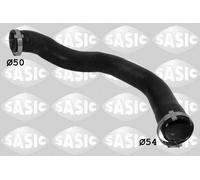 Tubo condotto aria Intercooler 3336055 SASIC per FORD TRANSIT Furgone