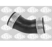 Sasic Tubo condotto aria Intercooler 3336115 per VW Multivan T5