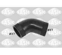 Tubo condotto aria Intercooler 3336145 SASIC per VW LUPO I POLO