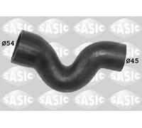 Tubo condotto aria Intercooler 3336154 SASIC per OPEL ASTRA H Furgone/familiare