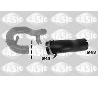 Tubo condotto aria Intercooler 3336241 SASIC per FIAT DOBLO Cargo DOBLO Autobus