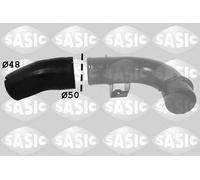 Tubo condotto aria Intercooler 3336330 SASIC per FIAT LANCIA