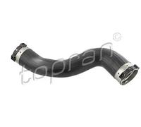 Tubo condotto aria Intercooler 408 415 TOPRAN per MERCEDES-BENZ CLASSE C T-Model