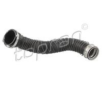 Tubo condotto aria Intercooler 409 886 TOPRAN per MERCEDES-BENZ CLASSE C