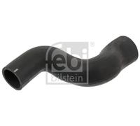 Tubo condotto aria Intercooler 47163 FEBI BILSTEIN per FORD MONDEO III Turnier