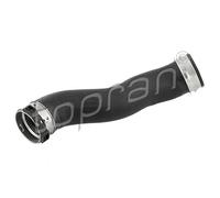 Tubo condotto aria Intercooler 502 169 TOPRAN per BMW 1 Cabriolet 3 Touring 3 X1