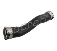 Tubo condotto aria Intercooler 503 383 TOPRAN per BMW X3 2 Coupé 1 4 Coupé X4 3