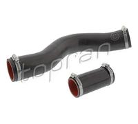 Tubo condotto aria Intercooler 702 127 TOPRAN per DACIA LOGAN MCV LOGAN Pick-up