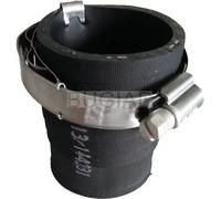 Tubo condotto aria Intercooler 86643 BUGIAD per AUDI A6 C6 Avant A6 Allroad C6