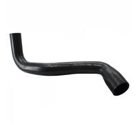 Tubo condotto aria Intercooler 961218 HOFFER