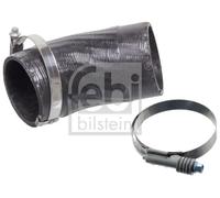 Tubo condotto aria Intercooler AEM (gomma etilene acrilato) 103085 FEBI BILSTEIN