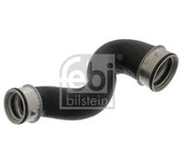 Tubo condotto aria Intercooler AEM (gomma etilene acrilato) 49358 FEBI BILSTEIN