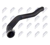 Tubo condotto aria Intercooler AEM (gomma etilene acrilato) GPP-MS-016 NTY