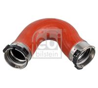 Tubo condotto aria Intercooler FPM (Fluoro-Caucciù) 102582 FEBI BILSTEIN