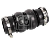 Tubo condotto aria Intercooler FVMQ (fluorosilicone-caucciù) 180416 per PEUGEOT