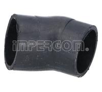 Tubo condotto aria Intercooler Gomma 229004 ORIGINAL IMPERIUM per VW AUDI SKODA