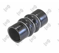 Tubo condotto aria Intercooler Gomma con anima di tessuto 017-028-011 ABAKUS