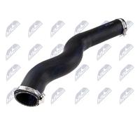 Tubo condotto aria Intercooler Gomma con anima di tessuto GPP-RE-153 NTY