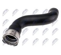 Tubo condotto aria Intercooler Gomma con anima di tessuto GPP-RE-155 NTY