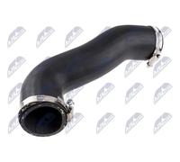 Tubo condotto aria Intercooler Gomma con anima di tessuto GPP-VW-195 NTY