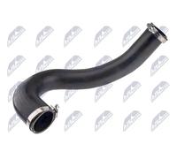 Tubo condotto aria Intercooler Gomma GPP-AU-098 NTY