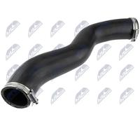 Tubo condotto aria Intercooler Gomma GPP-RE-147 NTY