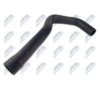 Tubo condotto aria Intercooler Gomma GPP-RE-162 NTY