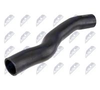 Tubo condotto aria Intercooler Gomma GPP-VV-049 NTY