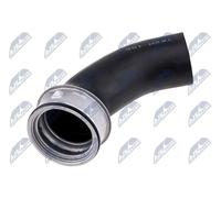 Tubo condotto aria Intercooler GPP-BM-106 NTY per BMW X5