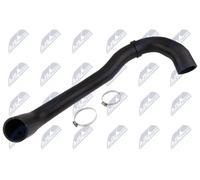 Tubo condotto aria Intercooler GPP-FR-093 NTY