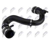 Tubo condotto aria Intercooler GPP-FR-100 NTY