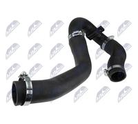 NTY Flessibile aria alimentazione GPP-FT-087 - Tubo aspirazione turbo compatibile con Fiat Doblo