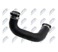 Tubo condotto aria Intercooler GPP-NS-005 NTY per NISSAN PATHFINDER III