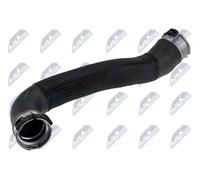 Tubo condotto aria Intercooler GPP-NS-021 NTY per RENAULT NISSAN