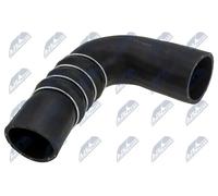 Tubo condotto aria Intercooler GPP-VC-003 NTY per IVECO DAILY IV Autobus