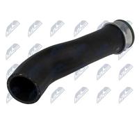 Tubo condotto aria Intercooler GPP-VW-091 NTY per VW MULTIVAN T5