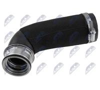 Tubo condotto aria Intercooler GPP-VW-092 NTY per VW SEAT SKODA