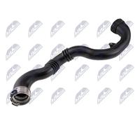 NTY Tubo condotto aria Intercooler GPP-PL-066 Plastica