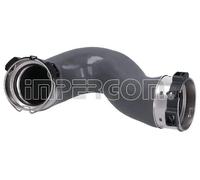 ORIGINAL IMPERIUM Tubo intercooler 222692 in silicone per Mercedes-Benz W639