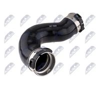 Tubo condotto aria Intercooler Silicone GPP-ME-194 NTY