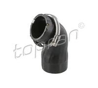 Tubo condotto aria Lato motore Gomma con anima di tessuto 119 111 TOPRAN per VW