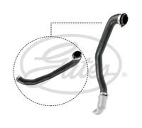 GATES 09-0145 Flessibile aria alimentazione