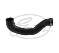 Tubo condotto aria PE (Polietilene) 09-0163 GATES per OPEL ASTRA H Familiare