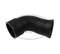Tubo condotto aria PE (Polietilene) 09-0253 GATES per AUDI A4 B6 A4 B6 Avant
