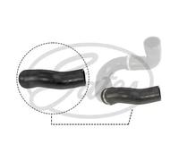 Tubo condotto aria PE (Polietilene) 09-0474 GATES per FIAT DOBLO Cargo