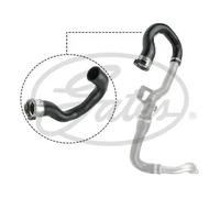 Tubo condotto aria PE (Polietilene) 09-0680 GATES per OPEL CORSA D