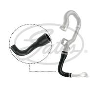 Tubo condotto aria PE (Polietilene) 09-0681 GATES per OPEL CORSA D