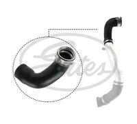 Tubo condotto aria PE (Polietilene) 09-0713 GATES per BMW X3