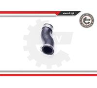 Tubo condotto aria PE (Polietilene) 24SKV704 ESEN SKV per AUDI VW