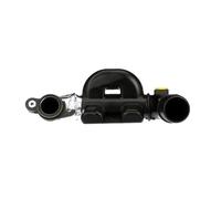 GATES 09-0202 Flessibile aria alimentazione Compatibilità con FORD Focus II Hatchback DA, HCP, DP C-MAX DM2 Focus C-Max DM2 Focus II Station Wagon DA, FFS, DS Focus II Sedan DB, FCH, DH, PEUGEOT